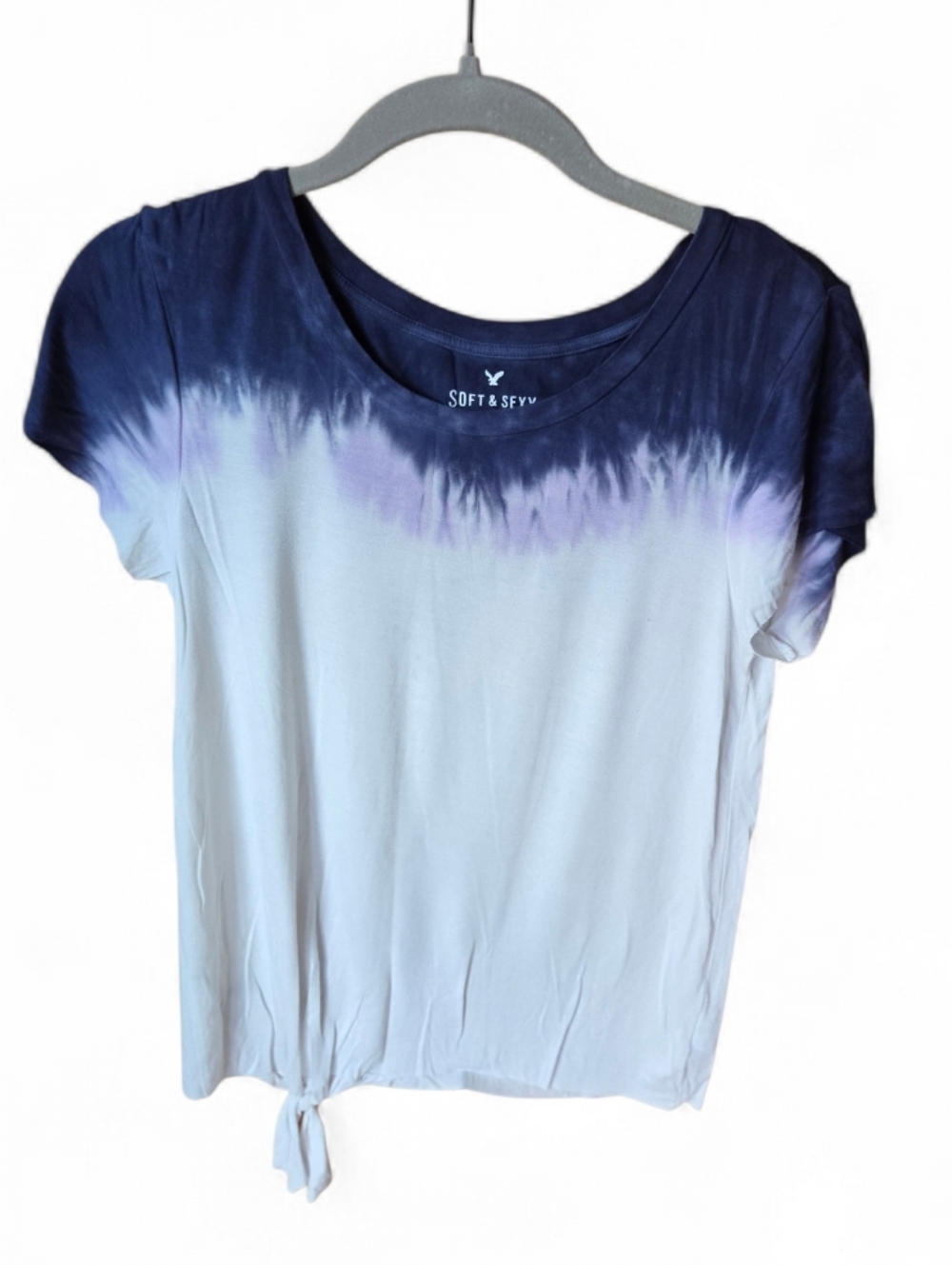AEO Tie-Dye Short Sleeve Tee S